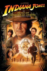 Indiana Jones e o Reino da Caveira de Cristal