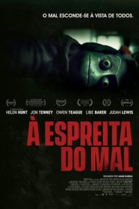 Á Espreita do Mal – I See You